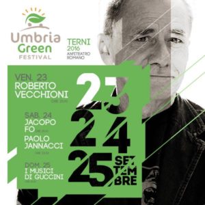 umbria green festival