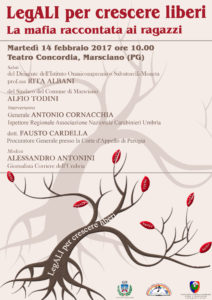 locandina legali per crescere liberi 2