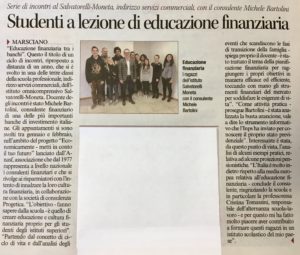 Articolo Economicamente